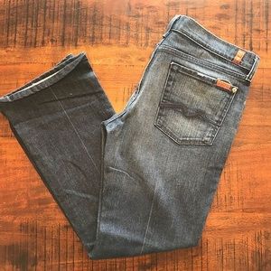 Seven for mankind Jean